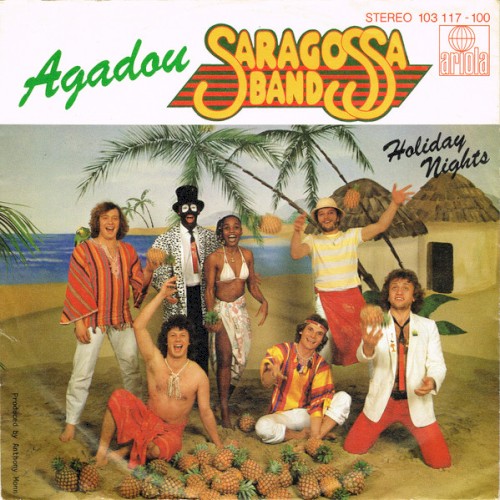 Saragossa Band